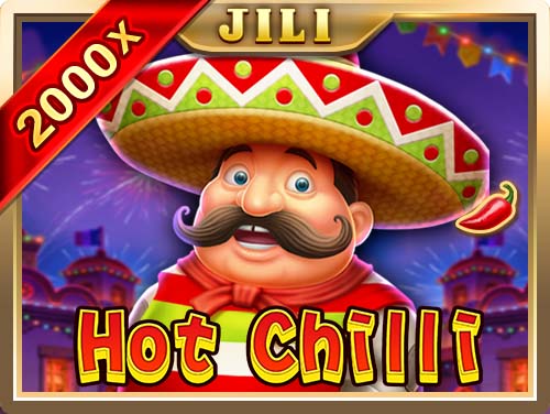 Jili Hot Chilli