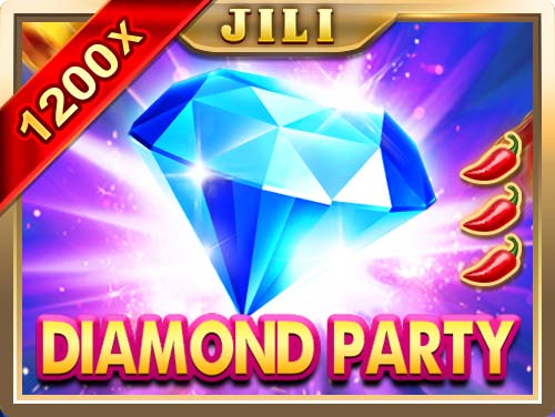 Jili Diamond Party