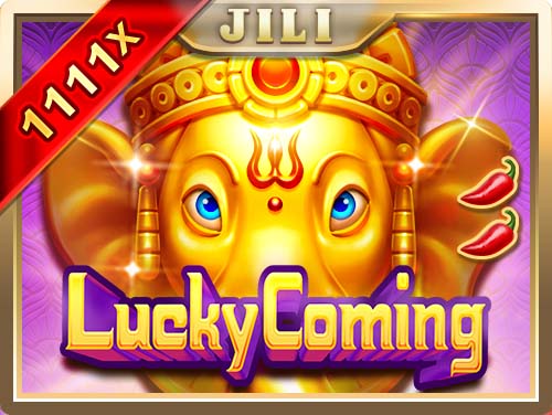 Jili Lucky Coming