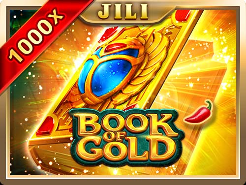 Jili Book of Gold