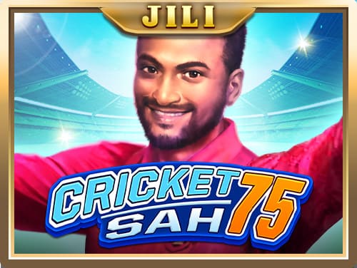 Jili Cricket Sah 75