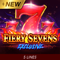Spadegaming Fiery Sevens Exclusive