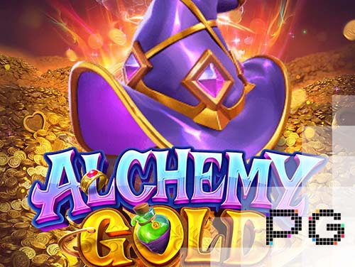 Pocket Games Alchemy Gold