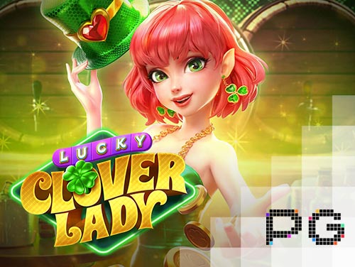Pocket Games Lucky Clover Lady
