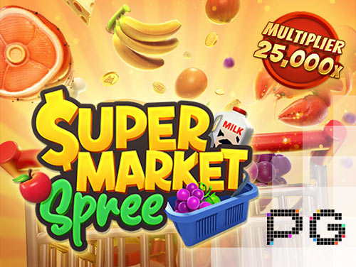 Pocket Games Supermarket Spree
